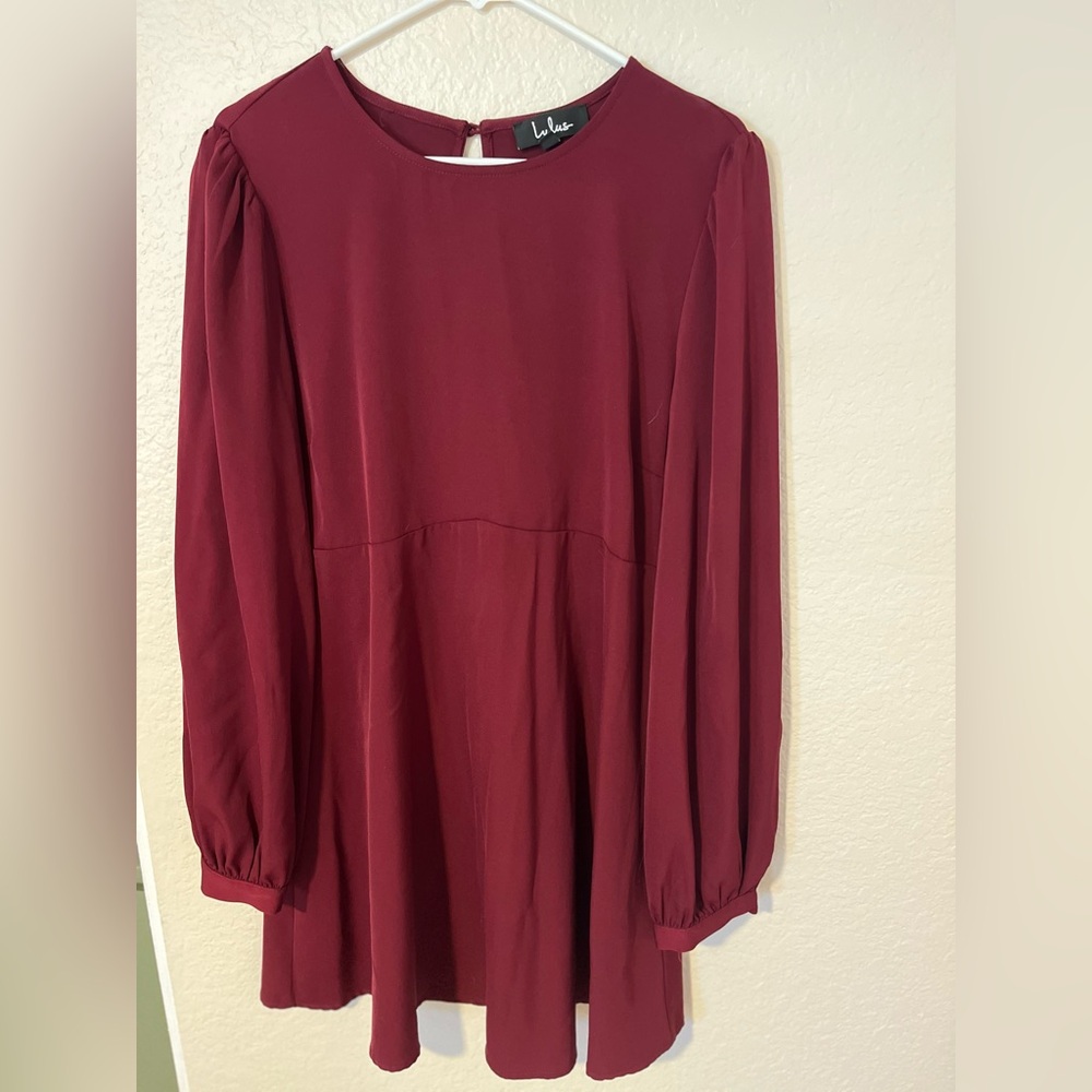 Size: Large, Brand: Lulus